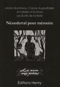 NEANDERTAL POUR MEMOIRE